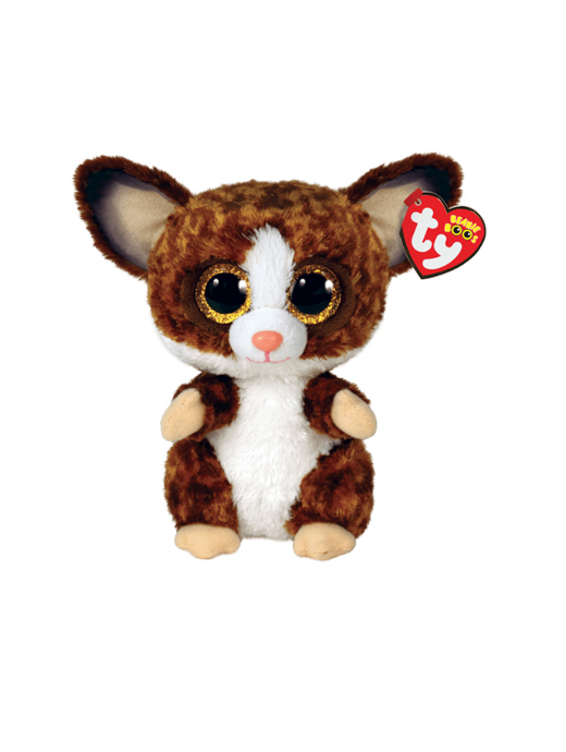 Ty Beanie Boos Binky Bush Baby