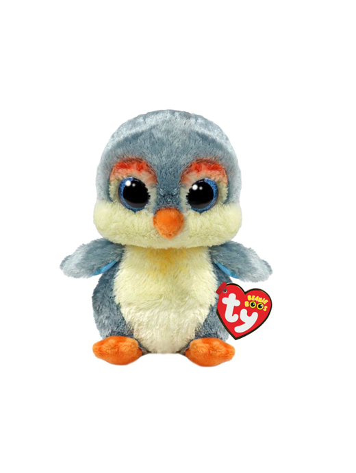 Ty Beanie Boos Fisher Penguin