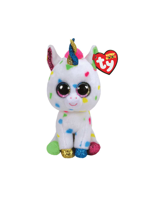 Ty Beanie Boos Harmonie Unicorn