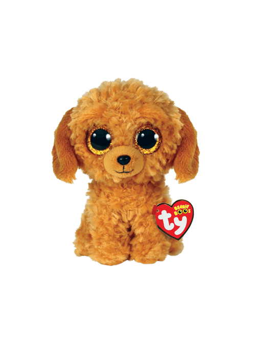 Ty Beanie Boos Noodles Dog