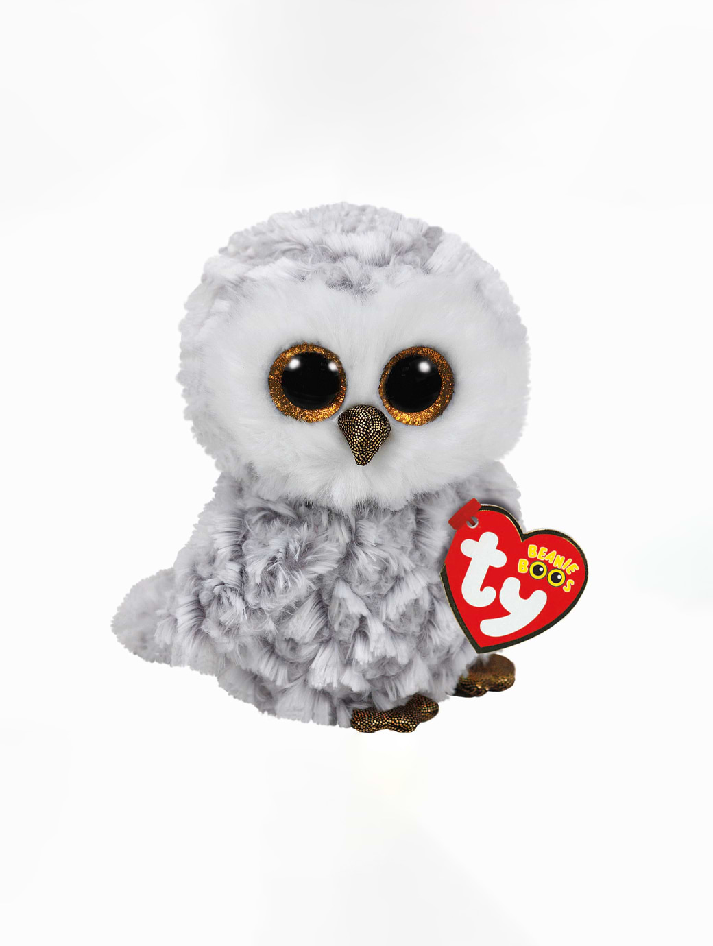 Ty Beanie Boos Owlette Owl Reg