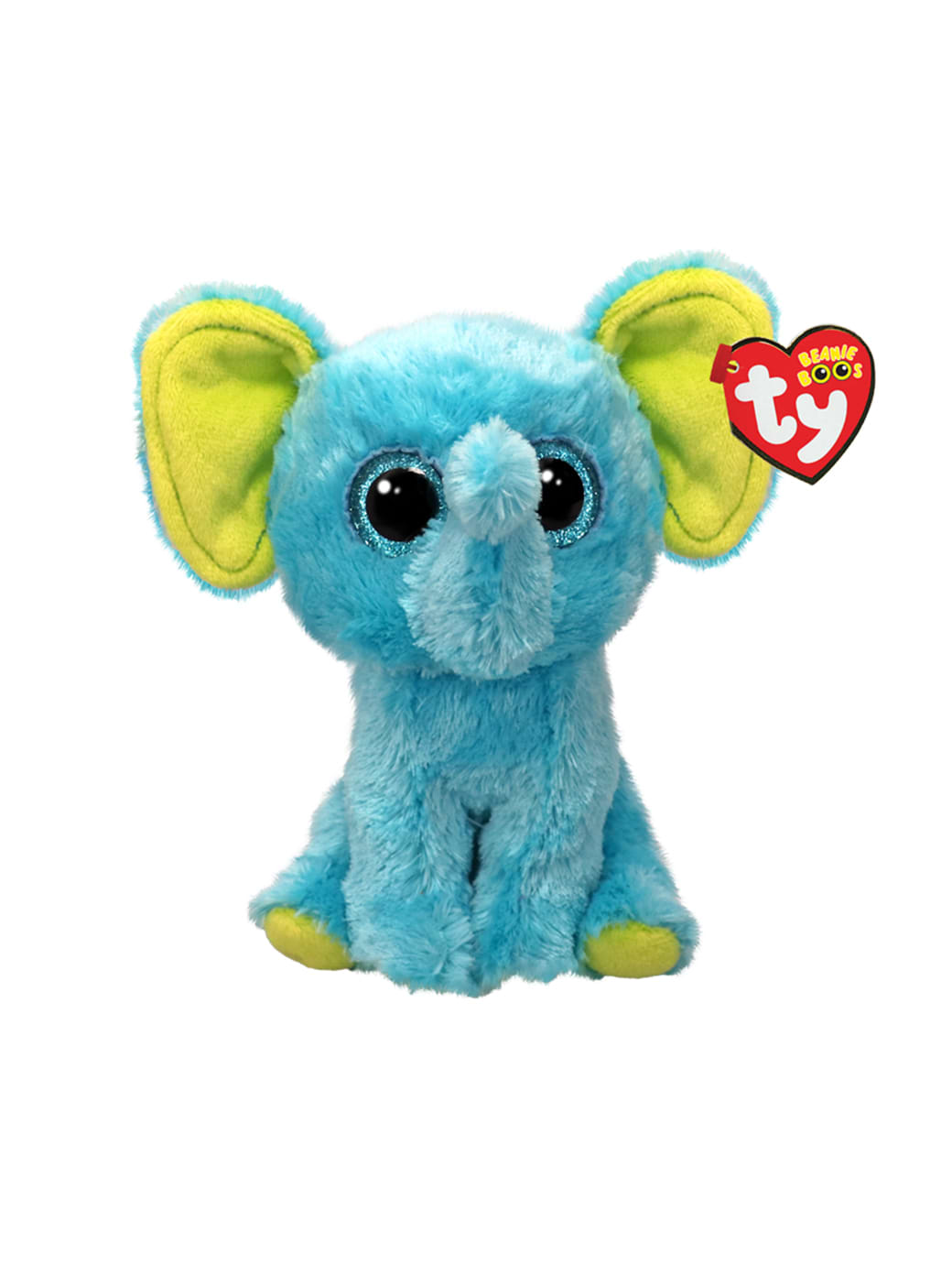Ty Beanie Boos Trunkles Elephant