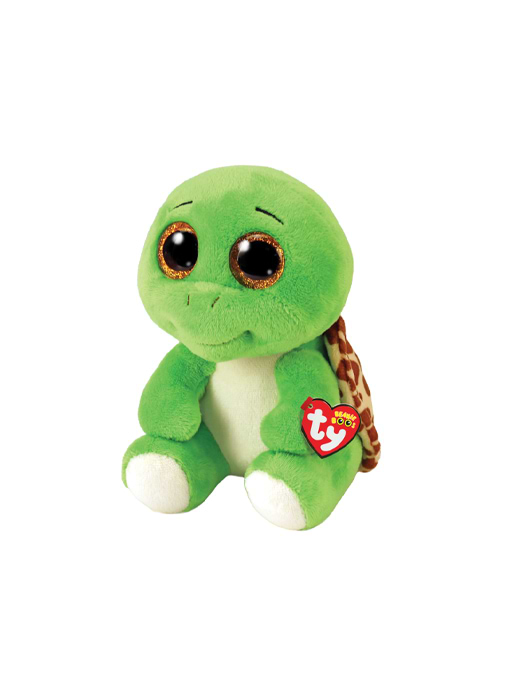 Ty Beanie Boos Turbo Turtle Boo
