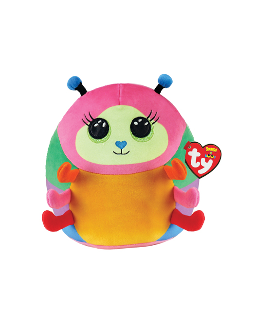 Ty Nessa Caterpillar Beanie 10"