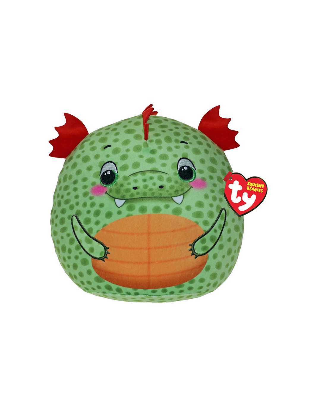 Ty Squishy Beanie Griffin Dragon
