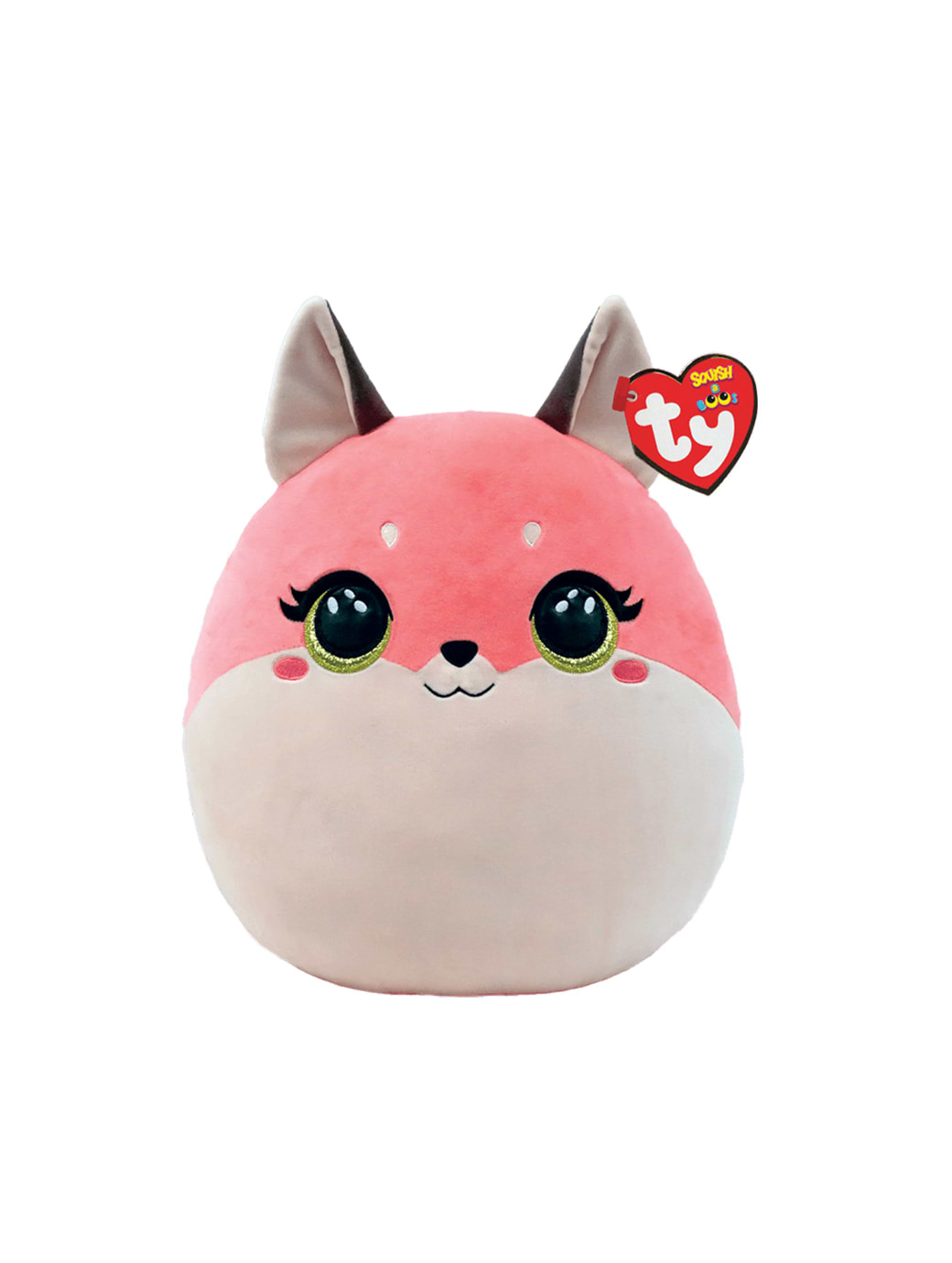 Ty Squishy Beanie Roxie Fox