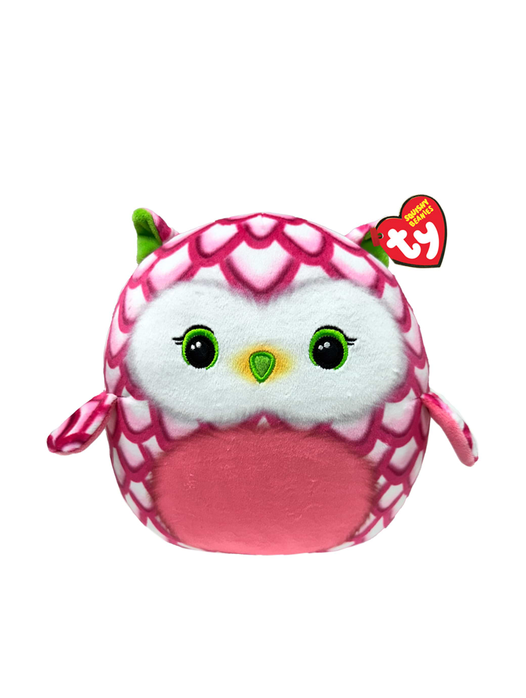 Ty Squishy Beanie Tootie Owl