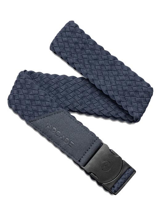 Arcade Belts Vapor Belt Navy