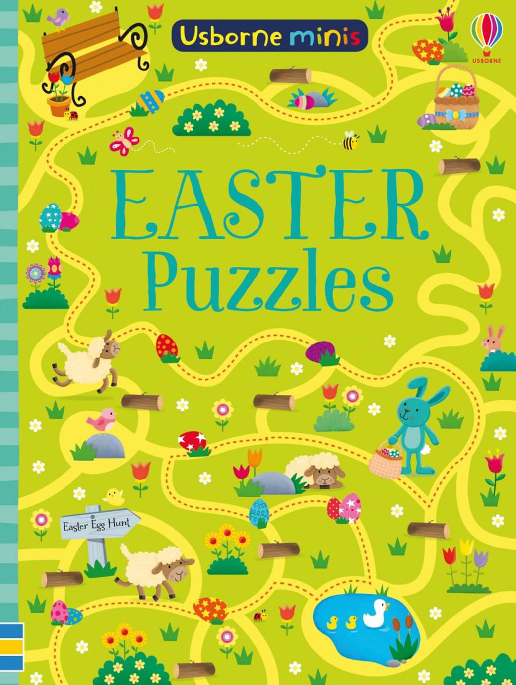 Usborne Minis Easter Puzzles
