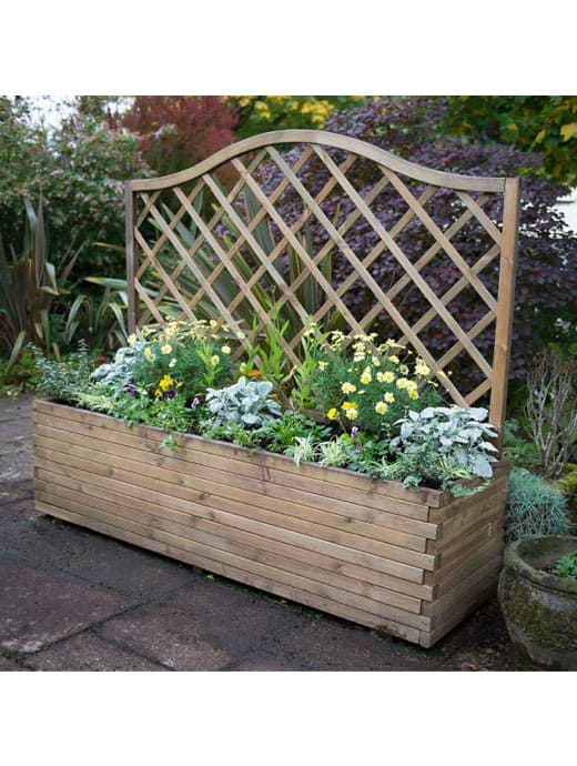 Forest Garden Venice Planter