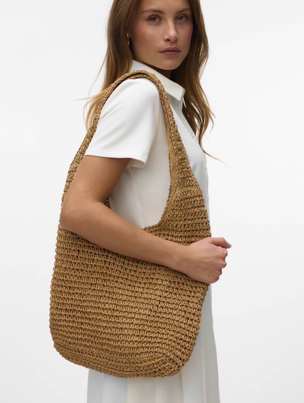 Vero Moda Ally Bag Natural