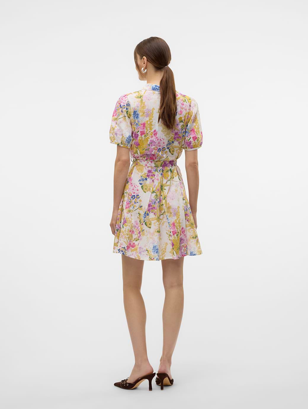 Buy vero moda white dress Discount Black Friday