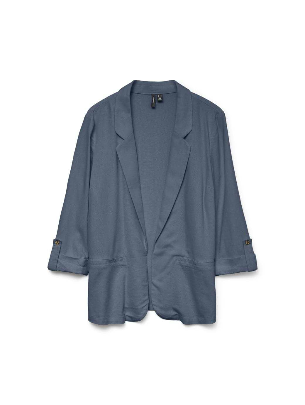Vero Moda Jesmilo 3/4 Loose Blazer China Blue