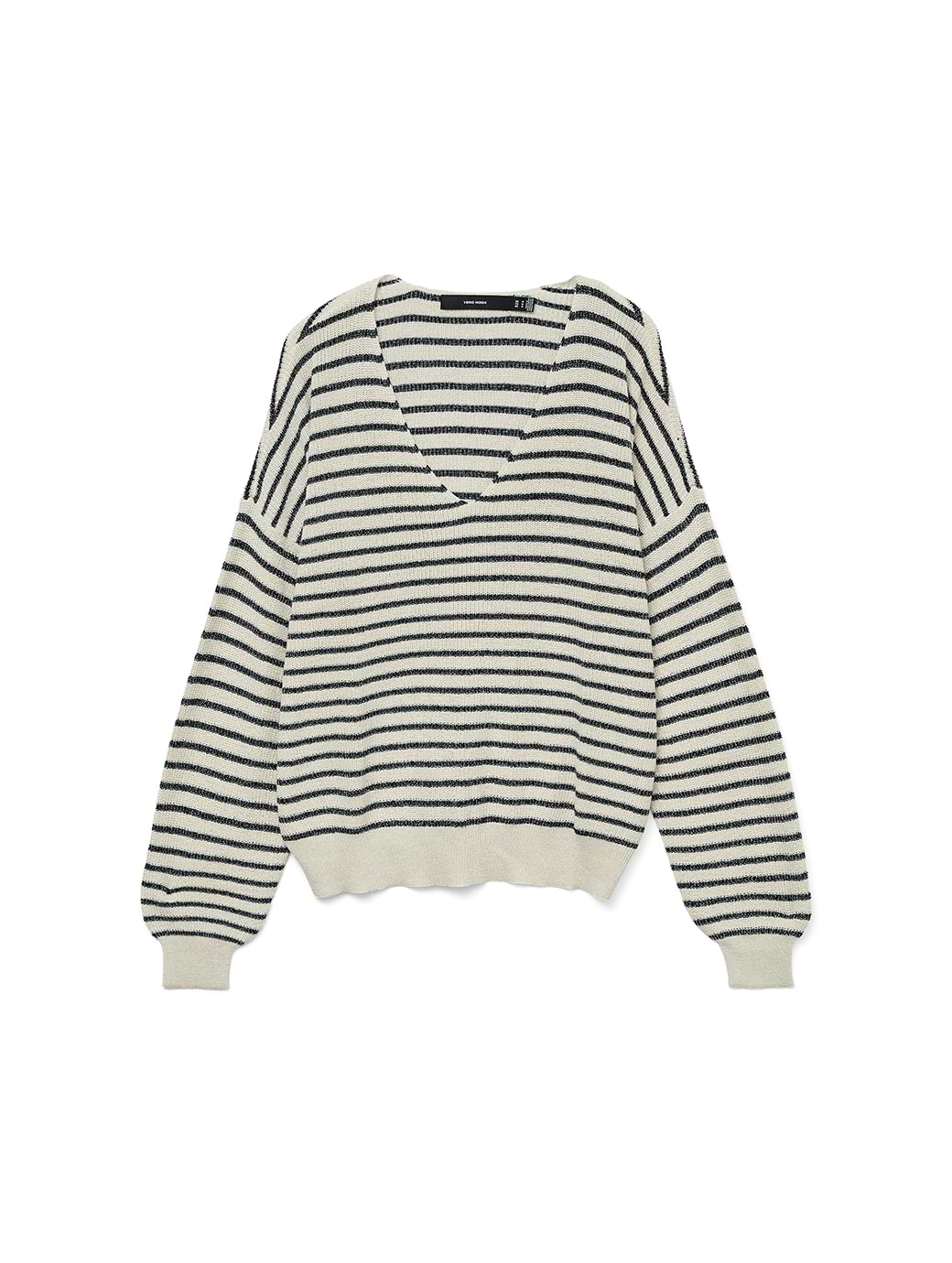 Vaundy】Long Sleeve Patterned Sweatshirt 商品詳細ページ | Vaundy