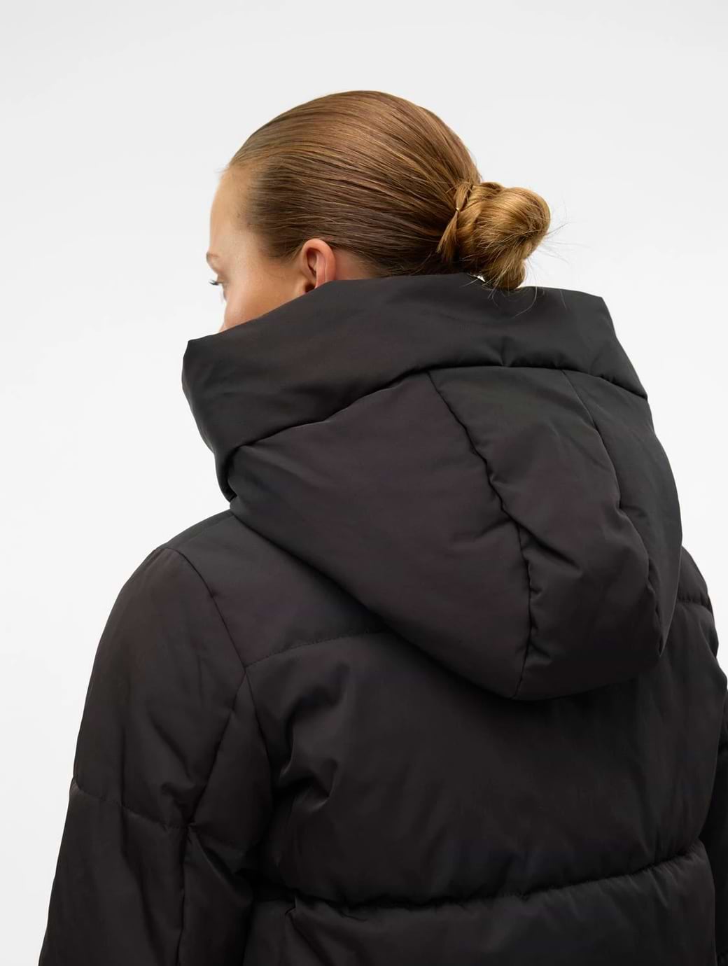 Vero Moda Stella Short Jacket Black