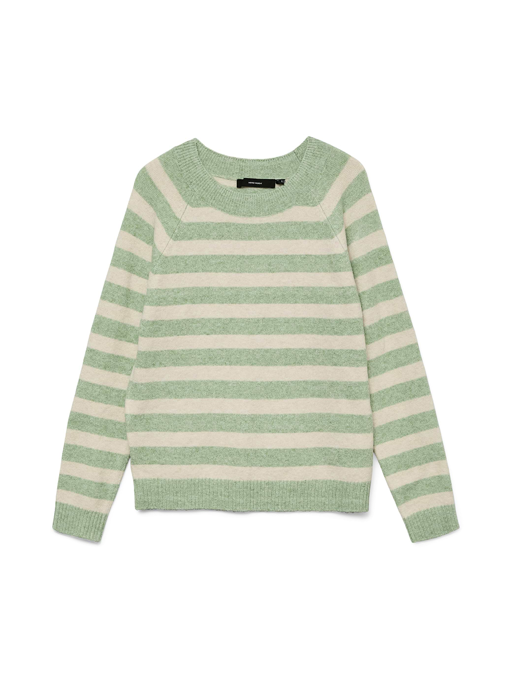 VERO MODA dam topp VMSOLA - Pink a boo butterfly main image 0