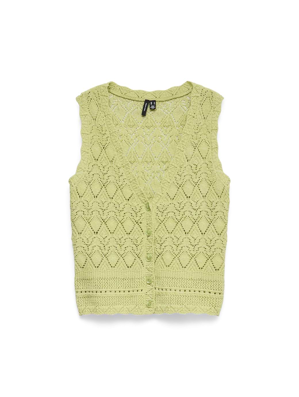 Vero Moda Women's Dori Sleeveless Knit Top Nile