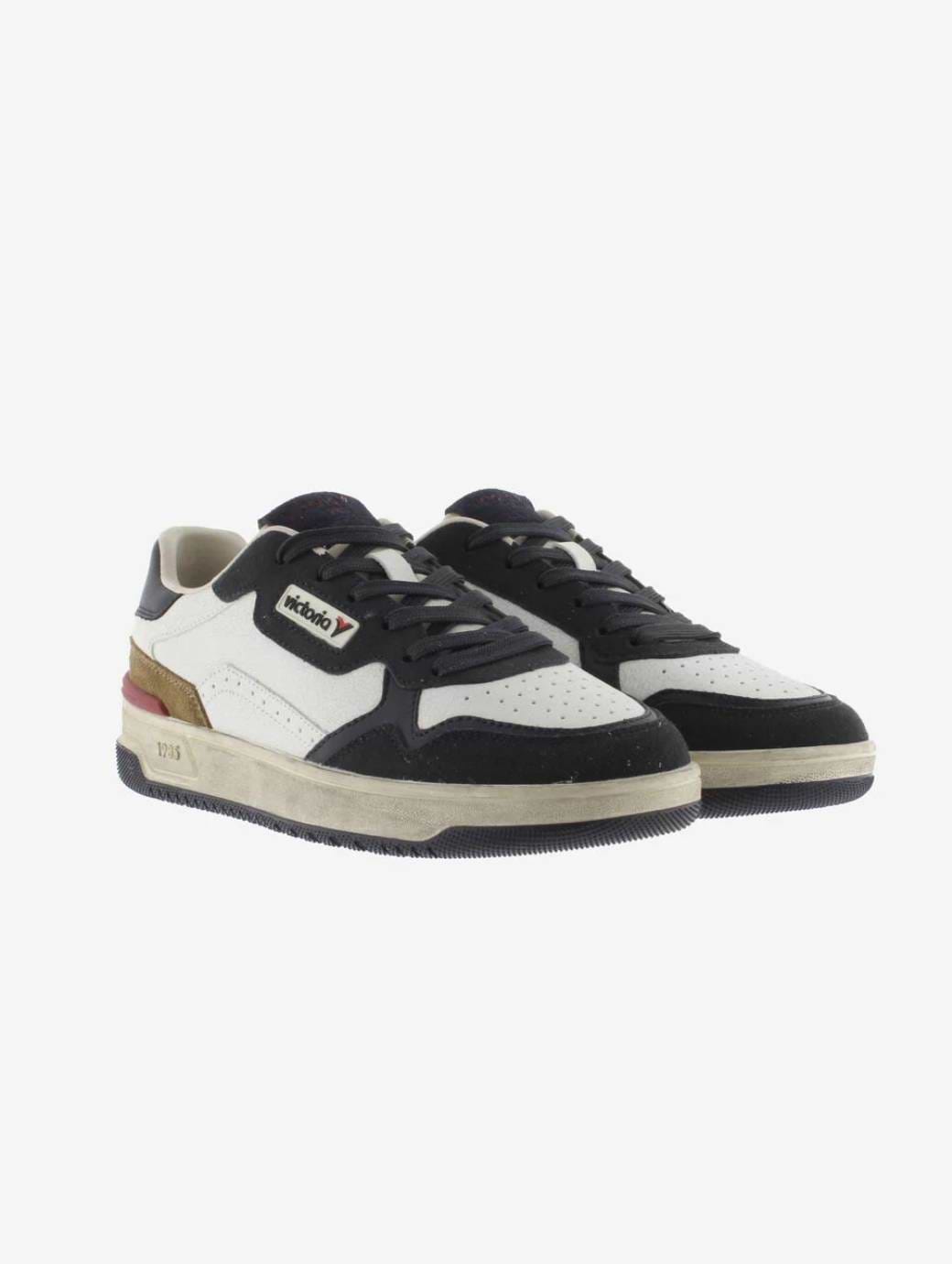 Victoria Men's C80-Sport Mix Trainer Marino