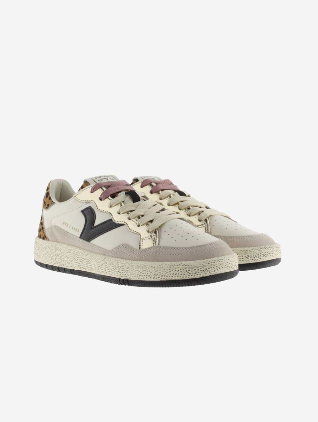 Victoria Women's Smash-Animal Trainer Crema