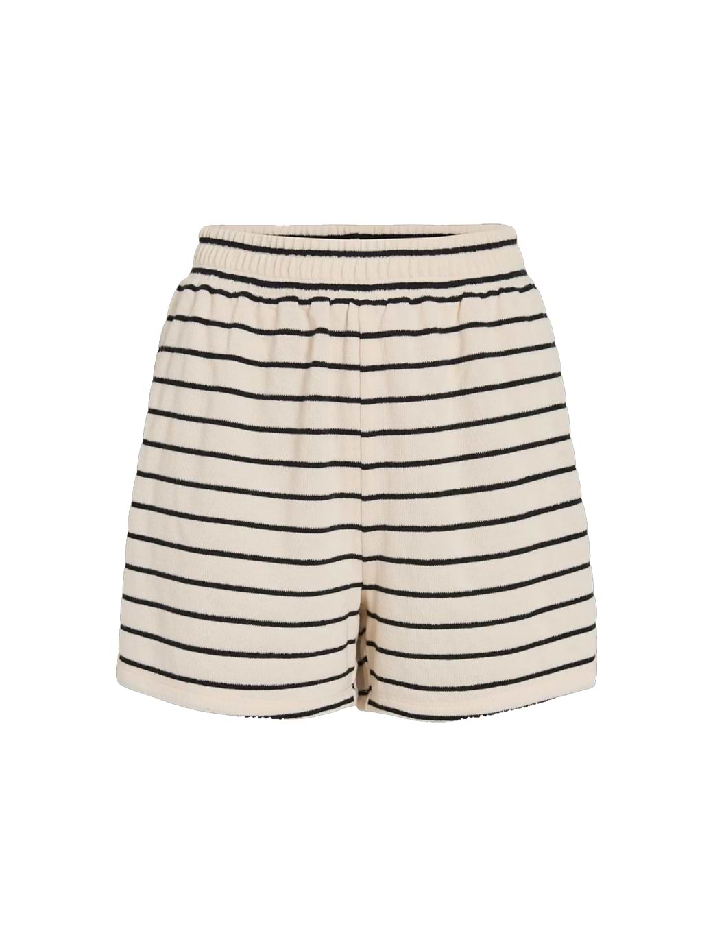 Vila Women's Alo High Waisted New Shorts Birch