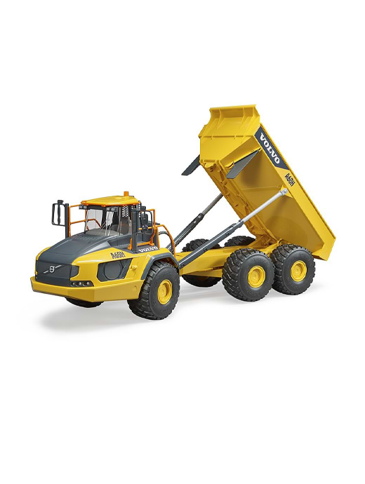 Volvo A60H 1 16