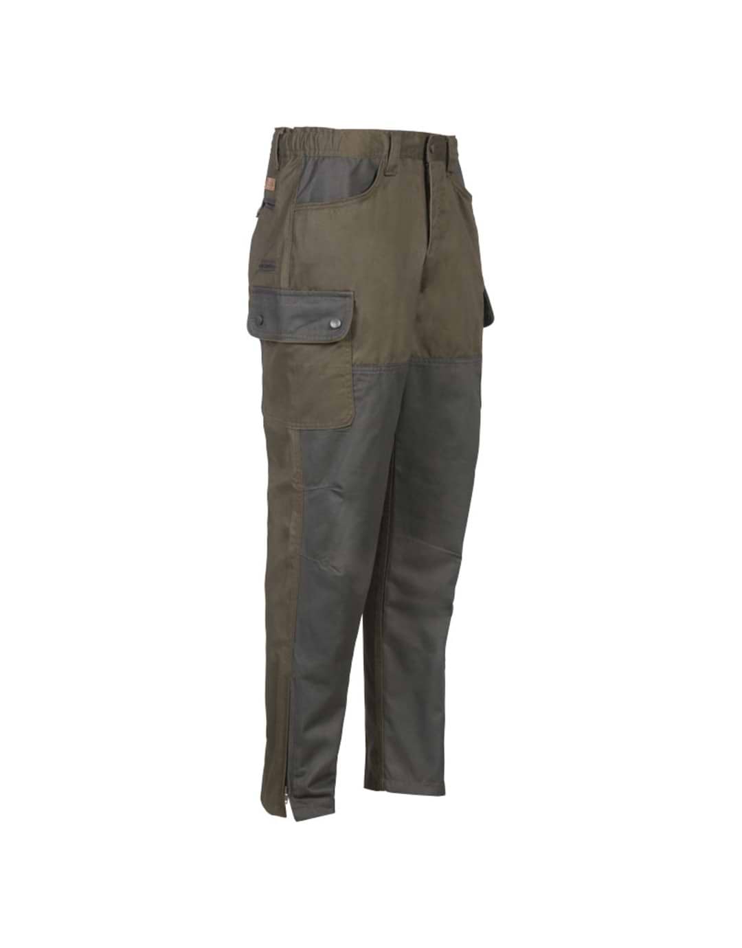 Percussion Men's Tradition Hunting Breeks Khaki Light