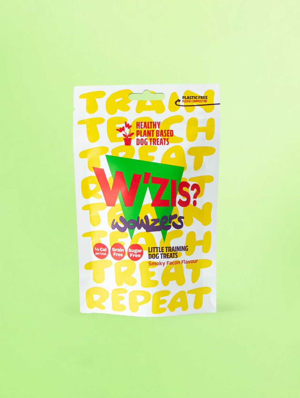 W'Zis Wowzers Pouch 80g