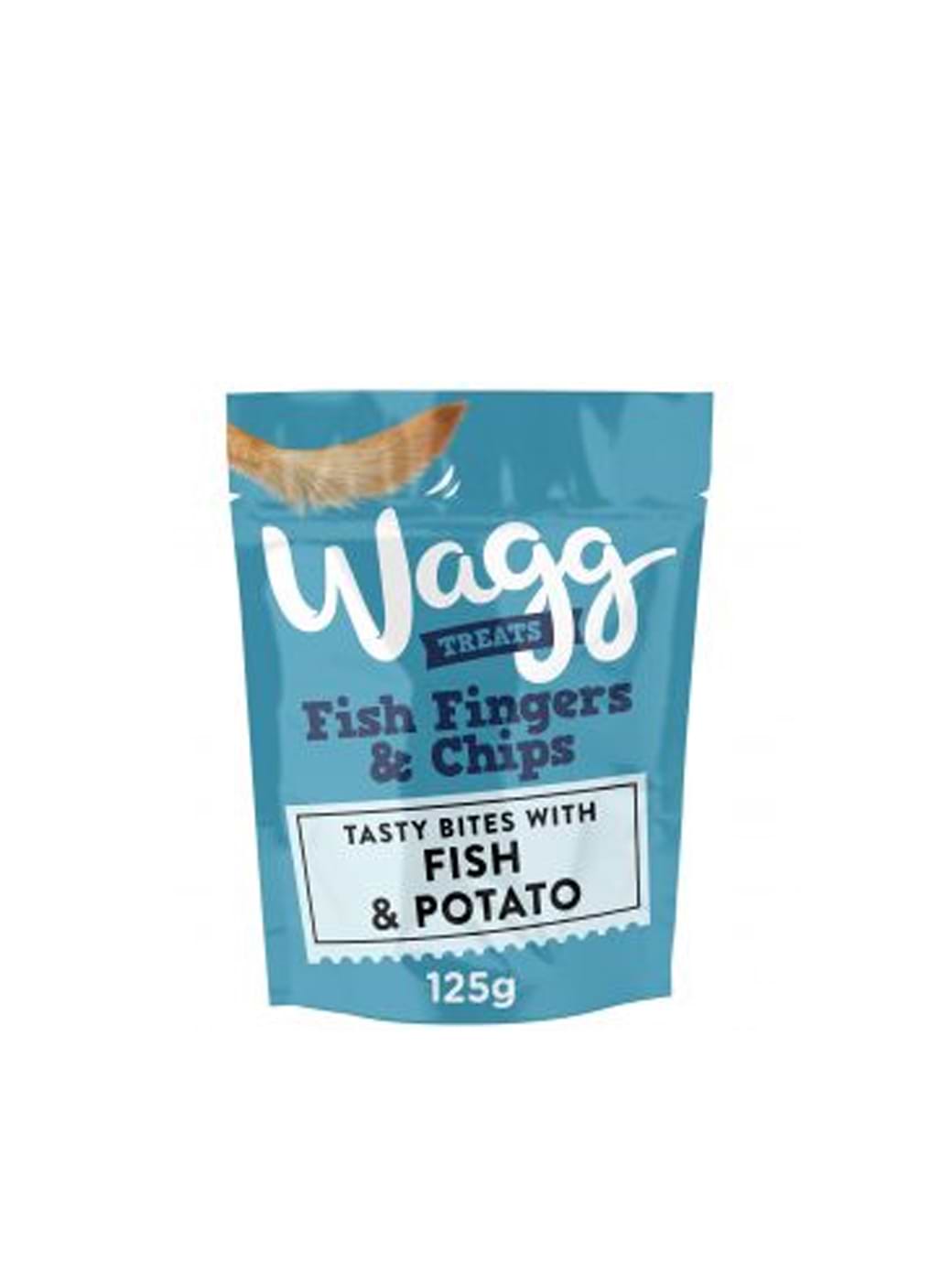 Wagg Fish Fingers & Chips Treats