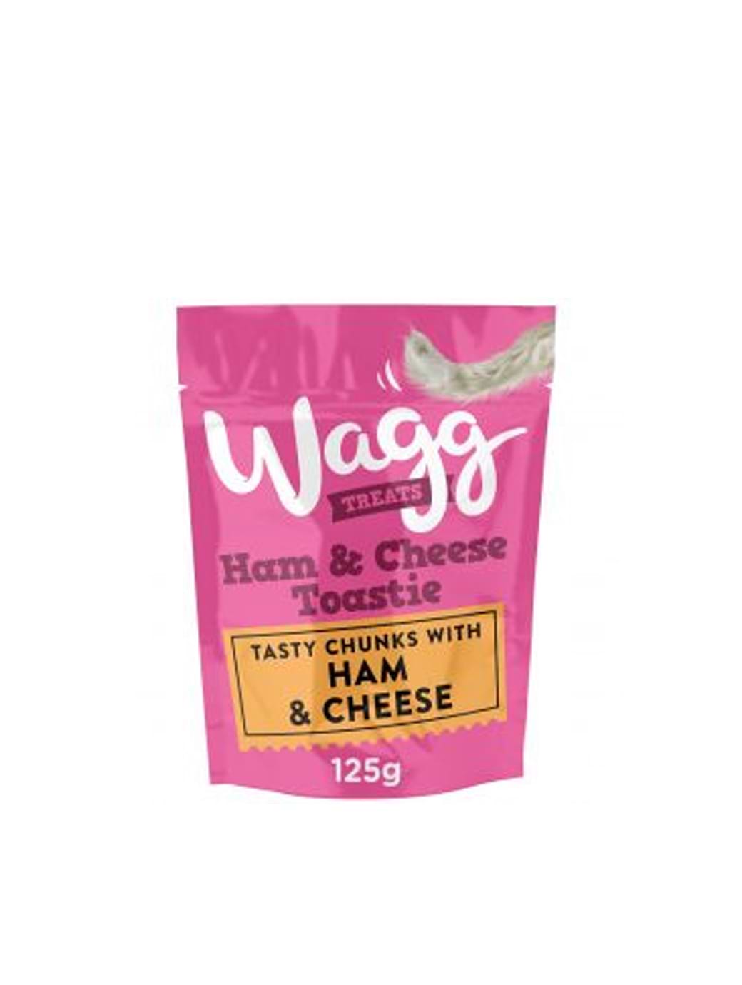 Wagg Ham & Cheese Toastie Treats