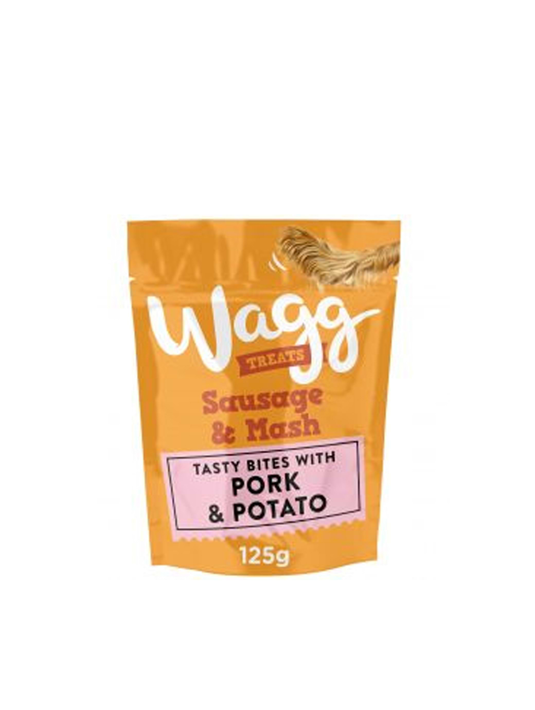 Wagg Sausage & Mash Treats