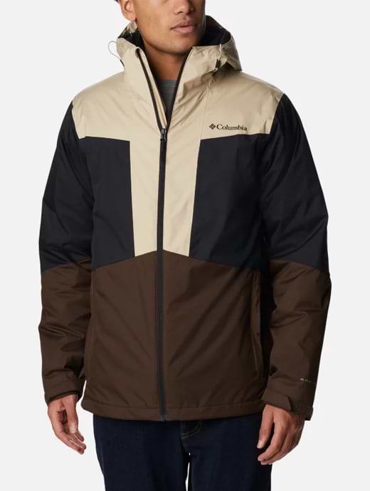 Griggs | Columbia Men's Wallowa Park 3-in-1 Jacket