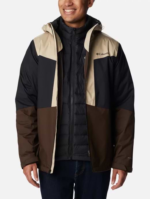 Griggs | Columbia Men's Wallowa Park 3-in-1 Jacket
