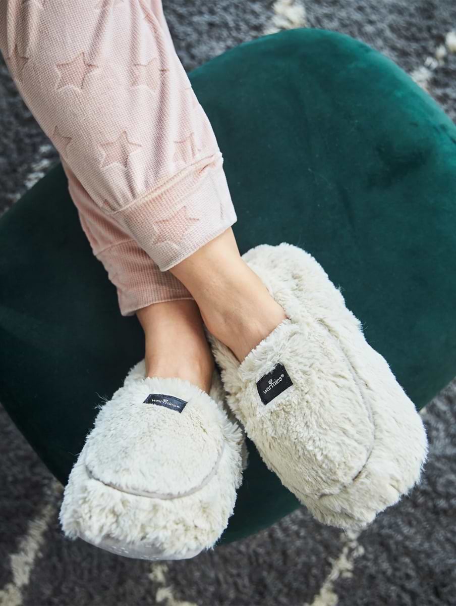 Microwavable slippers 2025