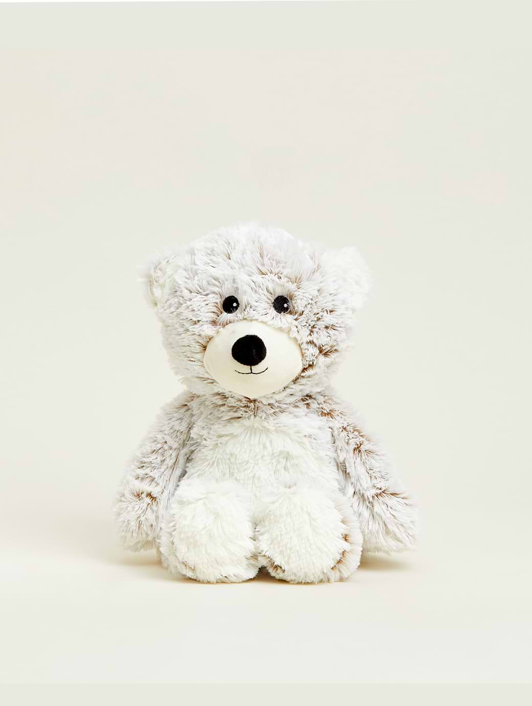 Warmies Plush Marshmallow Bear Microwavable