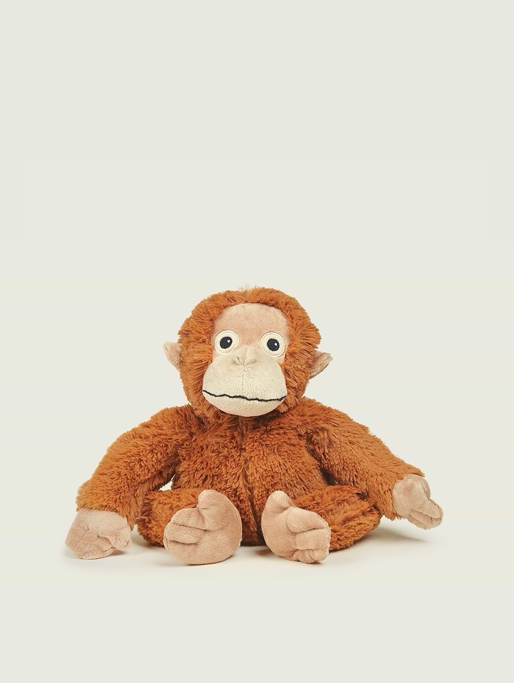 Warmies Plush Orangutan Microwavable