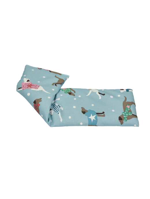 The Wheat Bag Company Dapper Dogs Wheat Bag Lavender