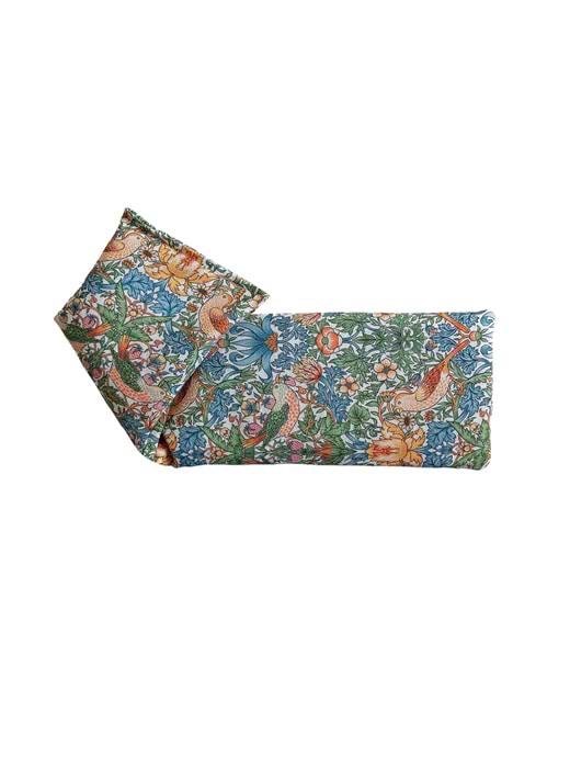The Wheat Bag Company Strawberry Thief Sky Wheat Bag Unscented