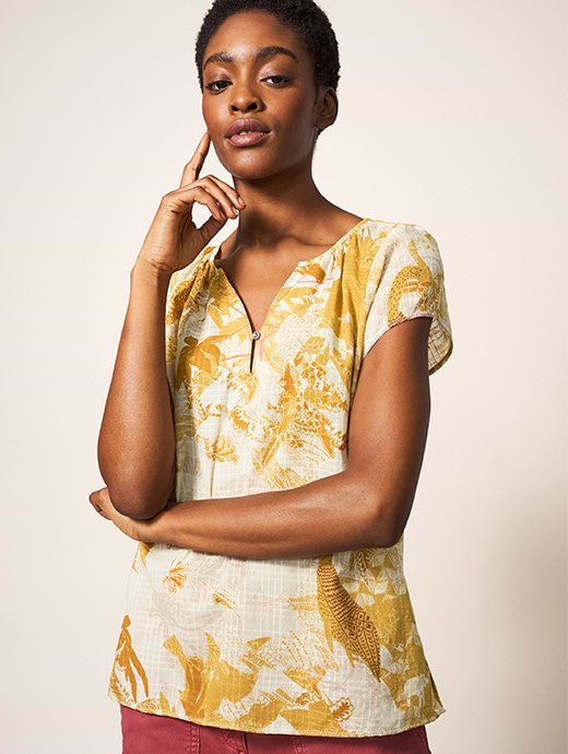 white stuff yellow top