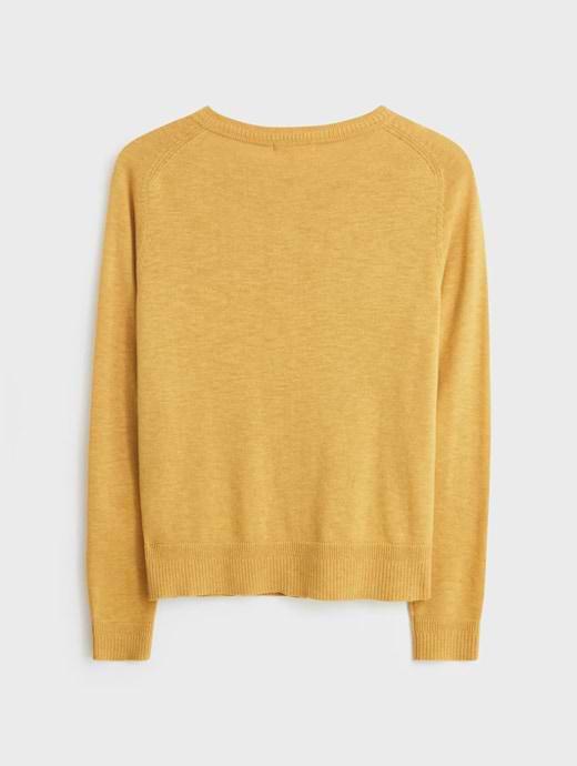 White stuff mustard cardigan on sale