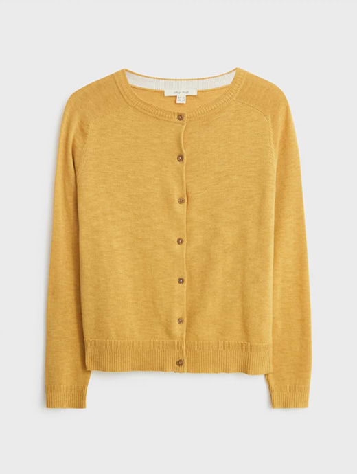White stuff yellow cardigan new arrivals