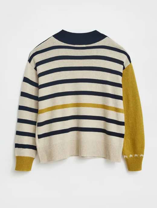 White stuff pop star jumper on sale