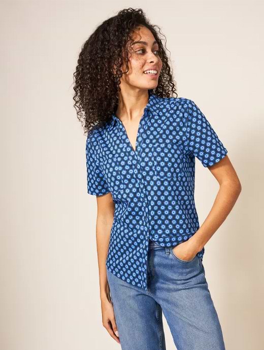 white stuff pocket jersey shirt