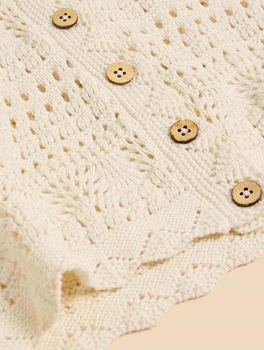 White stuff waistcoat top