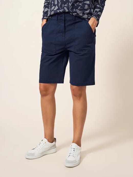 White stuff ladies shorts on sale