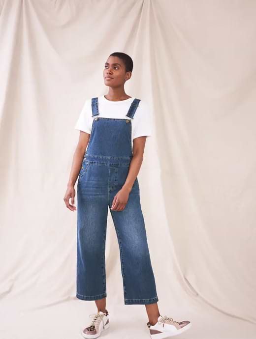 White stuff dungarees deals