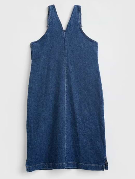 White stuff willow dress top