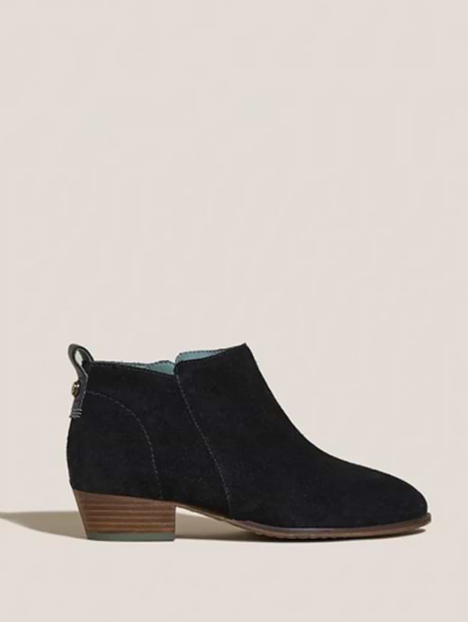 White stuff wedge boots on sale