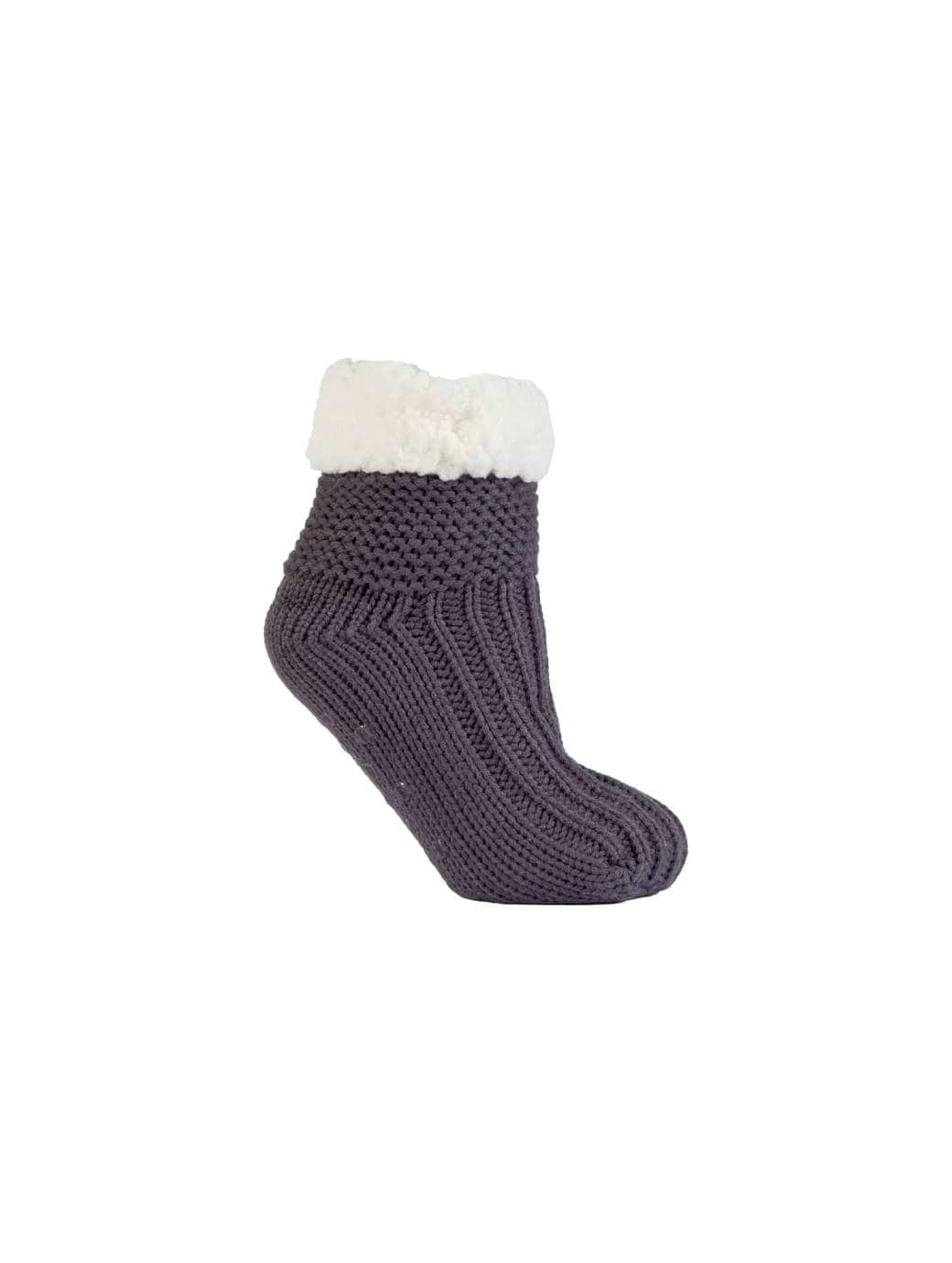 WildFeet Women's Slippers Dark Grey