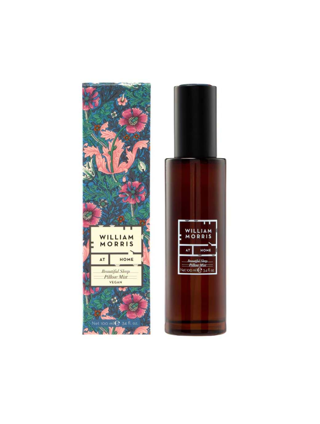 William Morris At Home Beautiful Sleep Pillow Mist 100ml