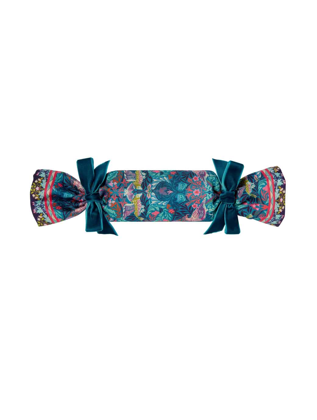 William Morris at Home Bird & Yare Use & Reuse Fabric Cracker Gift Set